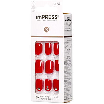 imPRESS Kill Heels Nails - Samolepiace nechty ( 30 ks )
